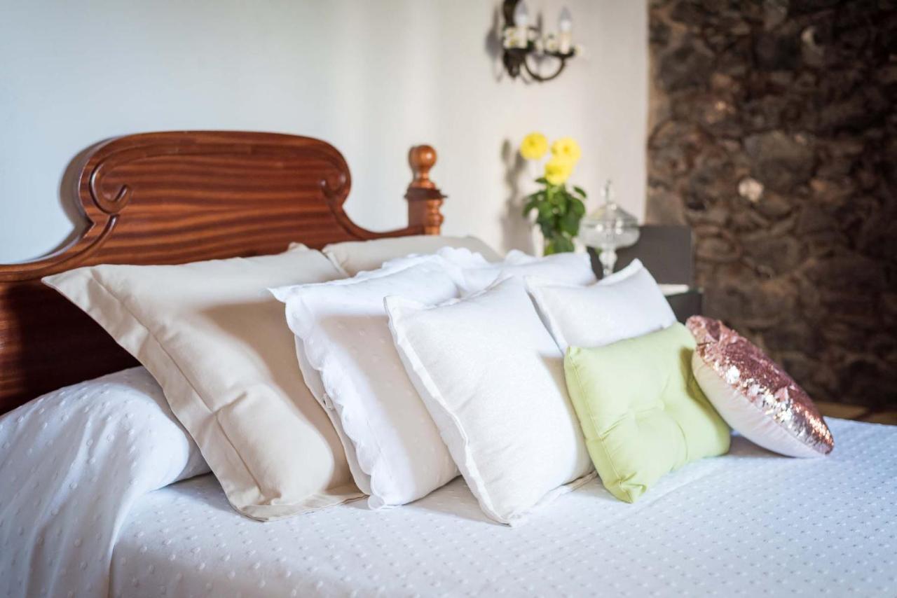Romantic Hamlet Cottage With Private Pool La Fragua De Eliseo Канделария Экстерьер фото
