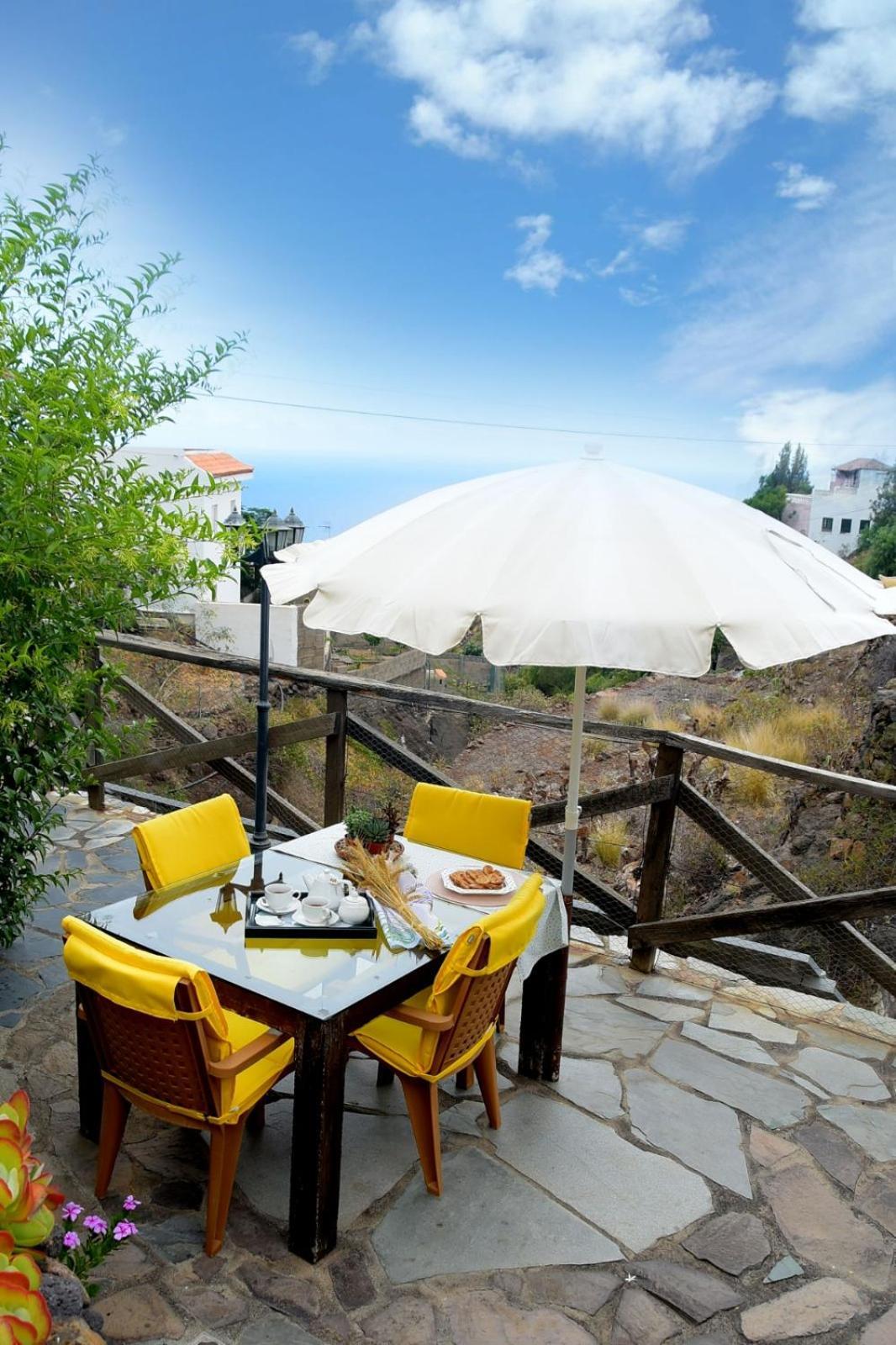 Romantic Hamlet Cottage With Private Pool La Fragua De Eliseo Канделария Экстерьер фото