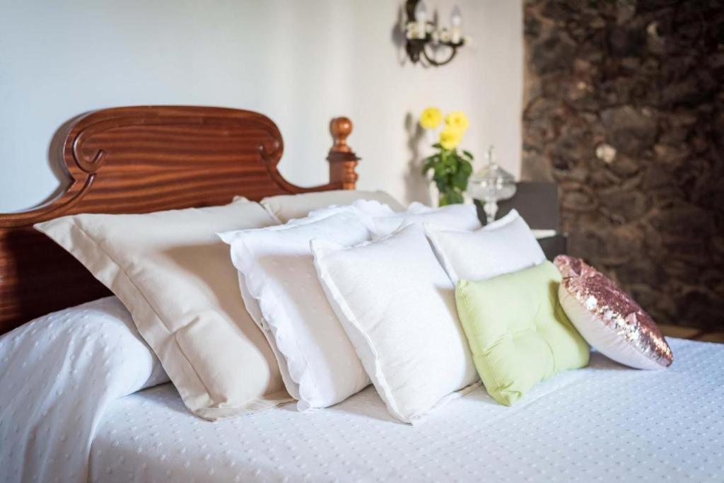 Romantic Hamlet Cottage With Private Pool La Fragua De Eliseo Канделария Экстерьер фото